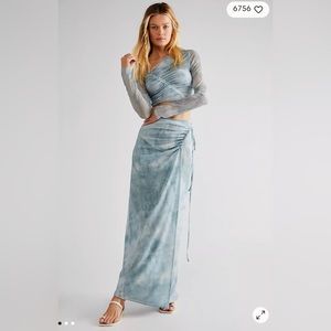 Free People supernova set